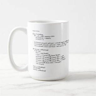 Coffee Code Mug