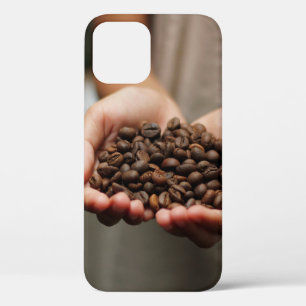 Coffee coffee beans aroma roasted iPhone 12 case
