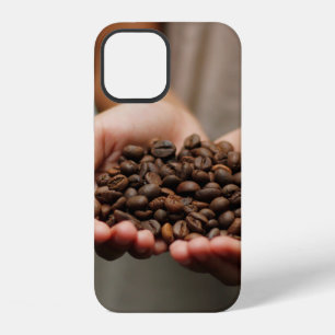 Coffee coffee beans aroma roasted iPhone 12 case