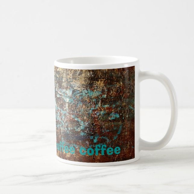 coffee coffee coffee coffee coffee mug (Right)