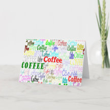 Coffee Coffee Coffee!