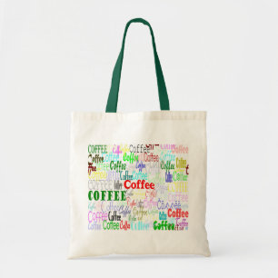 Coffee Coffee Coffee! Tote Bag