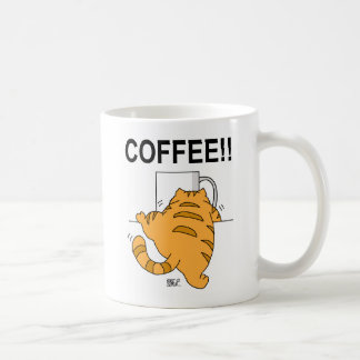 Coffee!! Coffee Mug
