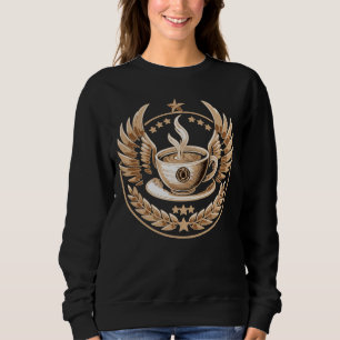 Coffee Commander Sweatshirt