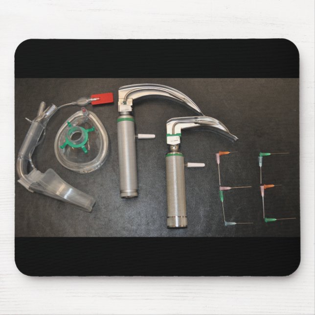 Coffee Computer Mousepad (Front)