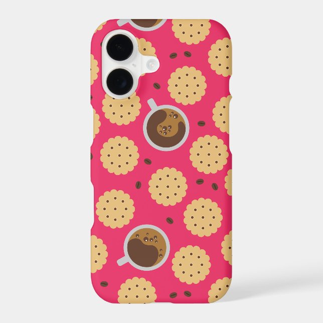 Coffee & Cookies (Back)