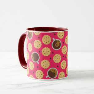 Coffee & Cookies Mug