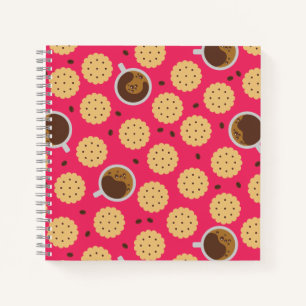 Coffee & Cookies Notebook