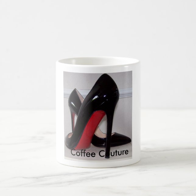 Coffee Couture Mug (Center)