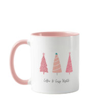 Coffee & Cozy Nigths - Christmas Tree Mug