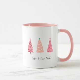 Coffee & Cozy Nigths - Christmas Tree Mug