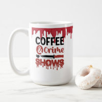 Coffee & Crime Show 