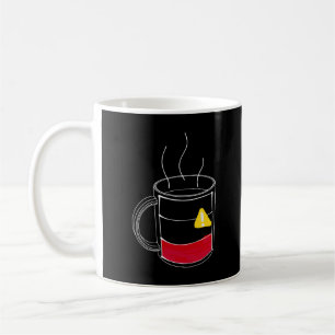 Coffee Critically low Mug