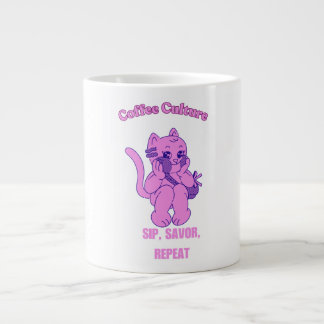 Coffee Culture Mag Large Coffee Mug