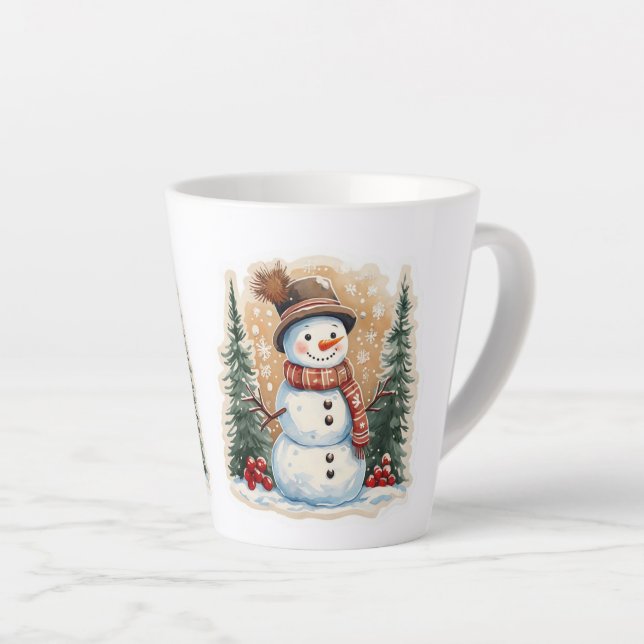 Coffee Cup (Right Angle)