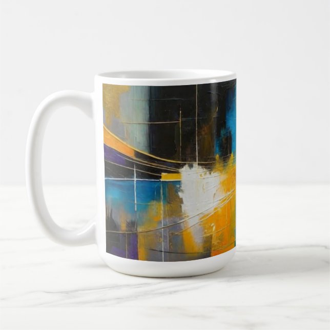 Coffee cup (Left)