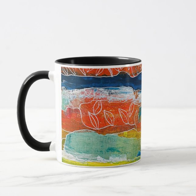 Coffee cup (Left)