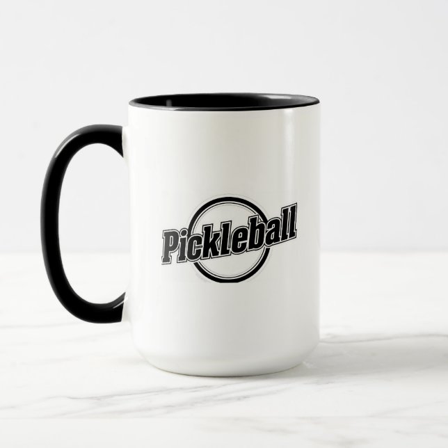 coffee cup (Left)