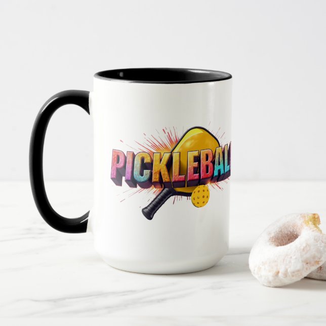 coffee cup (With Donut)