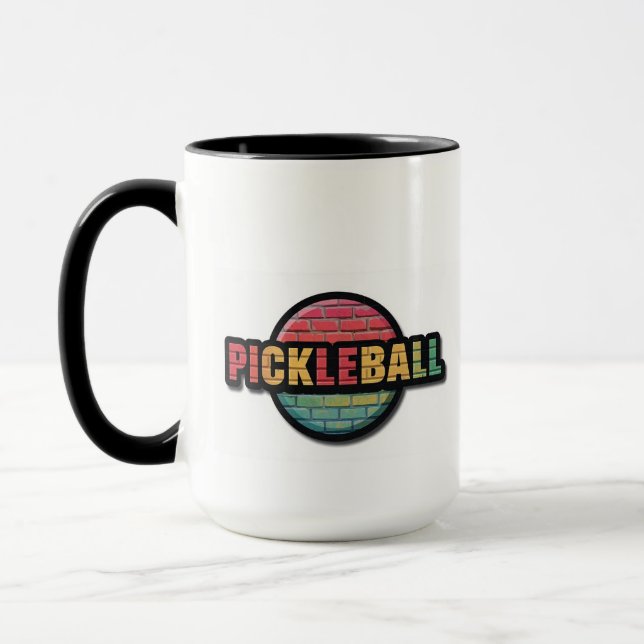 coffee cup (Left)