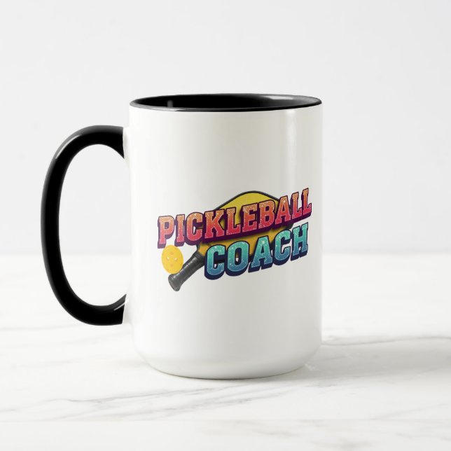 coffee cup (Left)