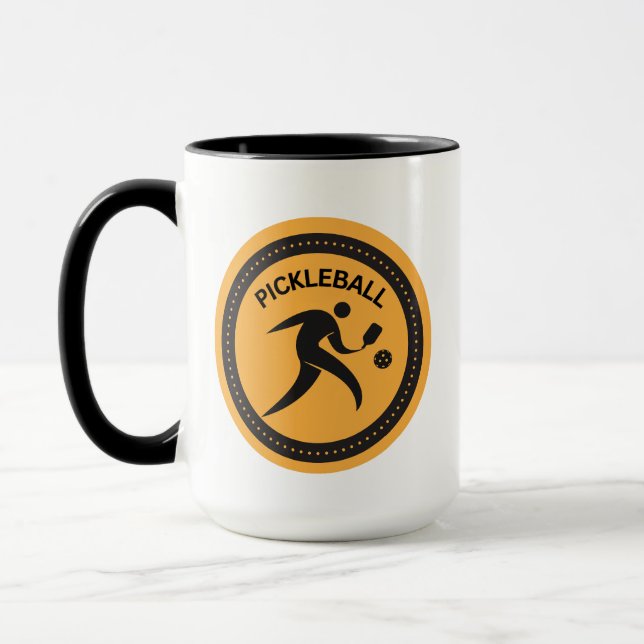 coffee cup (Left)