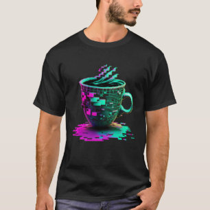 Coffee Cup 10 T-Shirt