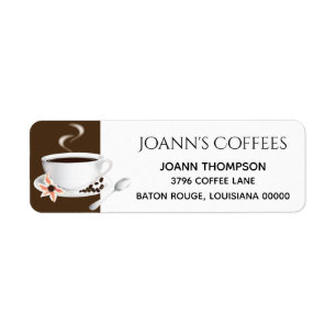 Coffee Cup Coffee Beans