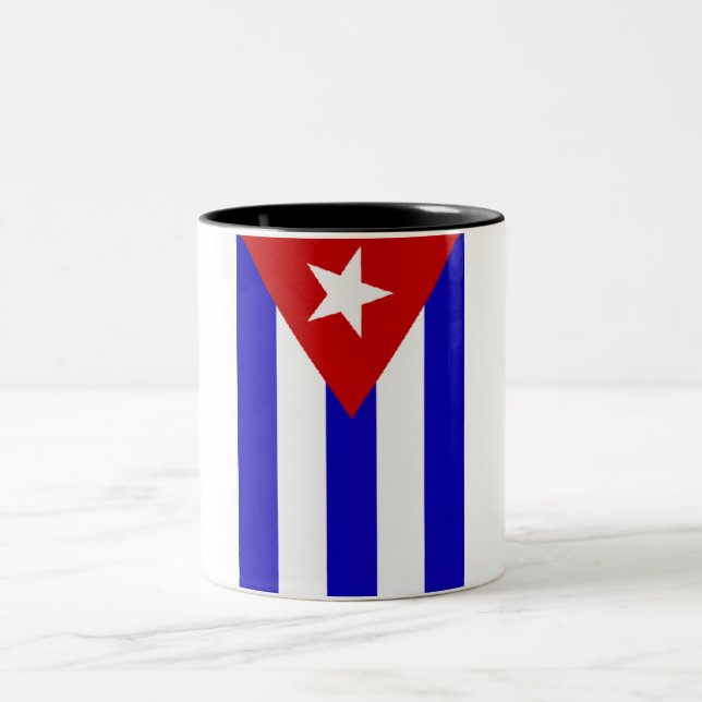 Coffee cup Cuba (Center)