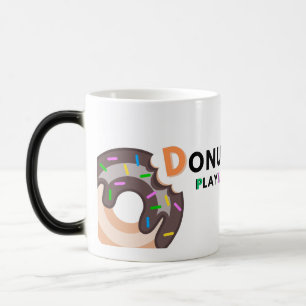 Coffee Cup Doughnuts