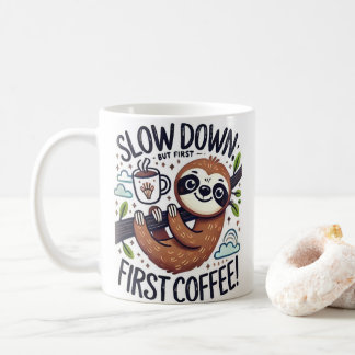 Coffee Cup - Fun animal breed
