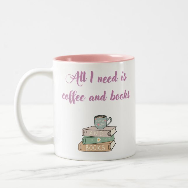 Coffee cup mug (Left)