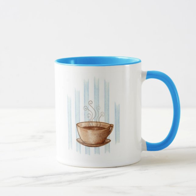 Coffee Cup Mug (Droite)