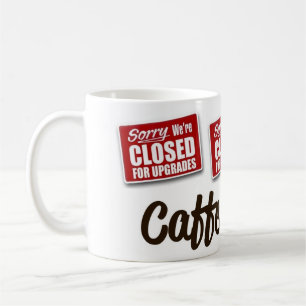 Coffee Cup Mug Caffeine Fixer