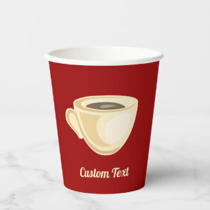 Coffee Cup Paper Cups