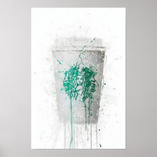Coffee Cup Poster