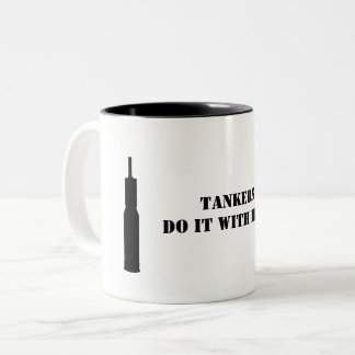 Coffee Cup : Tankers Do It with HEAT