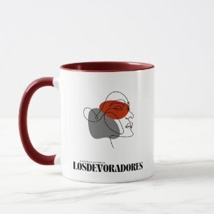 Coffee Cup, Virginia Woolf Mug
