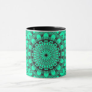 coffee cup with Arabic caligraphy