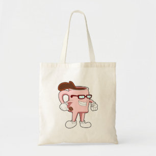 Coffee cup with Coffee Tote Bag