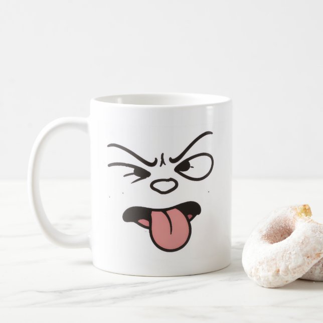 Coffee cups (With Donut)