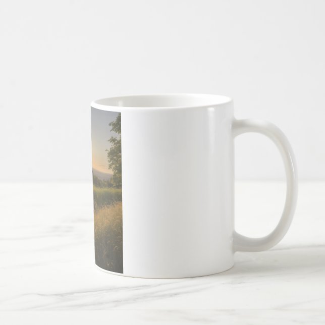 Coffee cups home kitchen printed items  (Right)