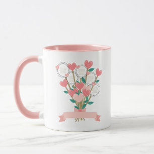 Coffee Cups & Mugs Simple Unique Design Cute