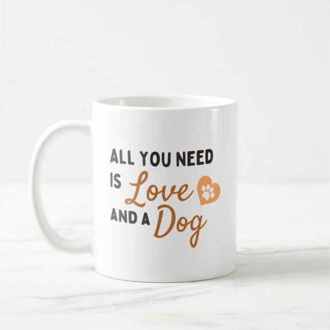 Coffee Cups & Mugs Simple Unique Design Cute (Left)