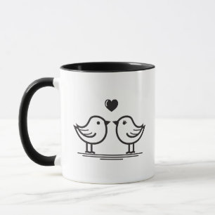 Coffee Cups & Mugs Simple Unique Design Cute