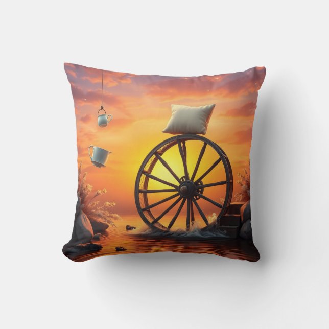 Coffee Cups & Pillows Coffee Cups (Front)