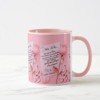 Coffee cups with motivational phrases