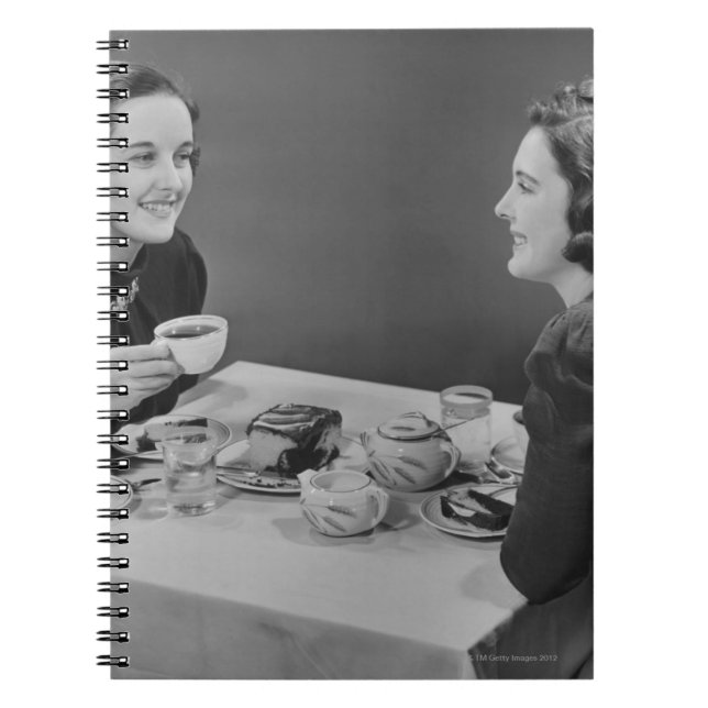 Coffee Date Notebook (Front)