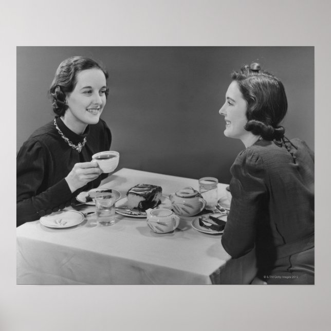 Coffee Date Poster (Front)