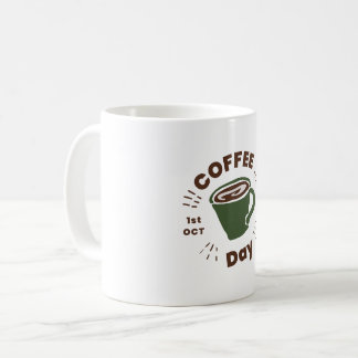 Coffee Day Mug